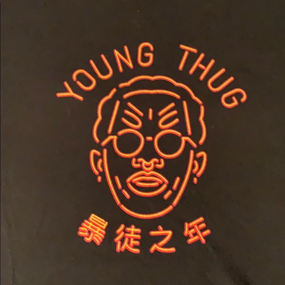 Young thug t shirt